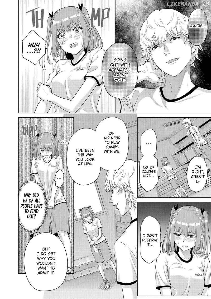 Koukousei Web Sakka No Mote Seikatsu Anta Ga Kami Sakka Na Wakenai Desho To Boku Wo Futta Osananajimi Ga Koukaishiteru Kedo Mou Osoi Chapter 24 Page 18