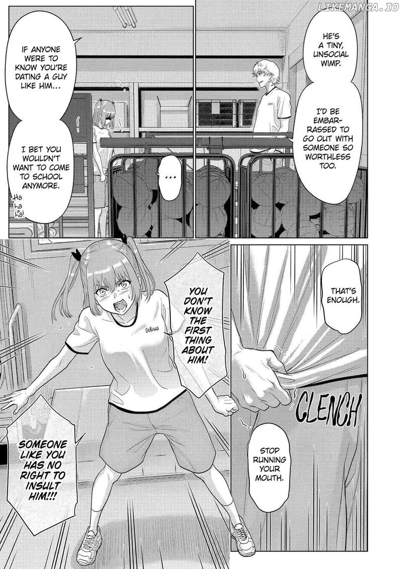 Koukousei Web Sakka No Mote Seikatsu Anta Ga Kami Sakka Na Wakenai Desho To Boku Wo Futta Osananajimi Ga Koukaishiteru Kedo Mou Osoi Chapter 24 Page 19