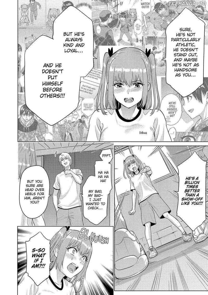 Koukousei Web Sakka No Mote Seikatsu Anta Ga Kami Sakka Na Wakenai Desho To Boku Wo Futta Osananajimi Ga Koukaishiteru Kedo Mou Osoi Chapter 24 Page 20