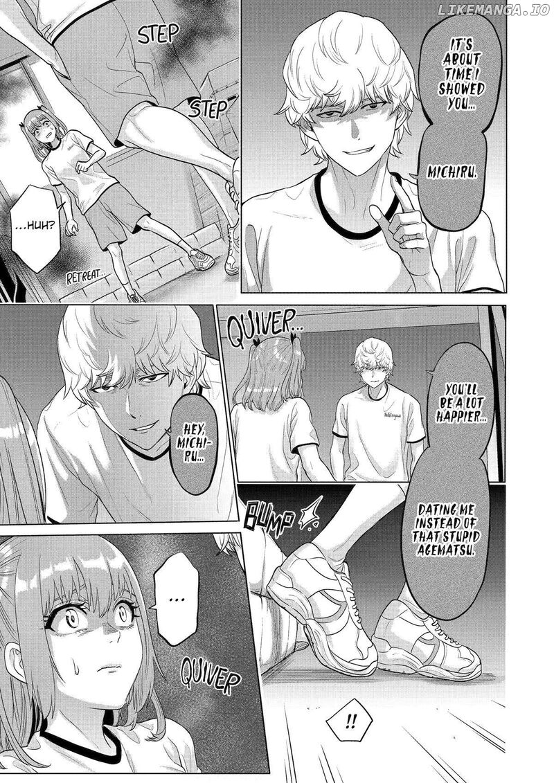 Koukousei Web Sakka No Mote Seikatsu Anta Ga Kami Sakka Na Wakenai Desho To Boku Wo Futta Osananajimi Ga Koukaishiteru Kedo Mou Osoi Chapter 24 Page 21
