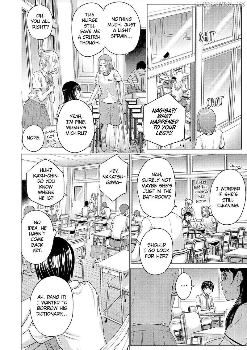 Koukousei Web Sakka No Mote Seikatsu Anta Ga Kami Sakka Na Wakenai Desho To Boku Wo Futta Osananajimi Ga Koukaishiteru Kedo Mou Osoi Chapter 24 Page 22