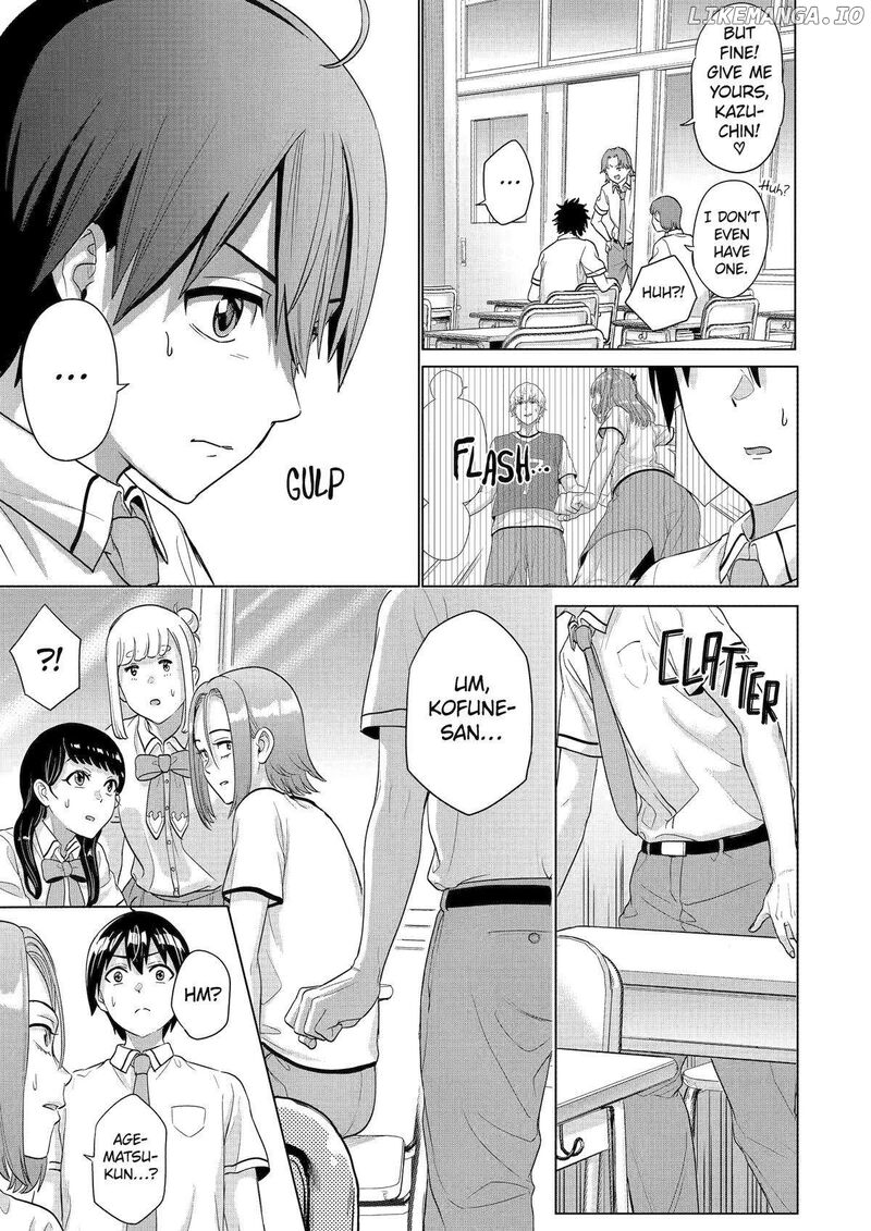 Koukousei Web Sakka No Mote Seikatsu Anta Ga Kami Sakka Na Wakenai Desho To Boku Wo Futta Osananajimi Ga Koukaishiteru Kedo Mou Osoi Chapter 24 Page 23