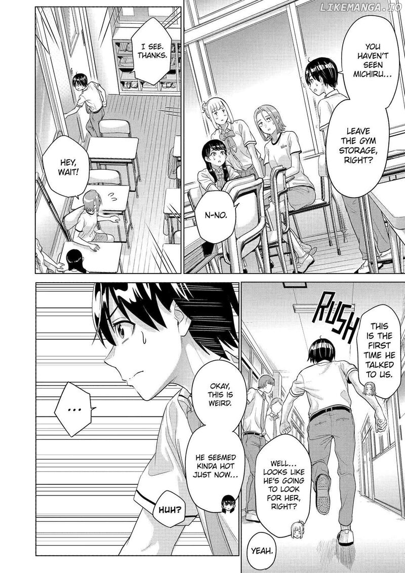 Koukousei Web Sakka No Mote Seikatsu Anta Ga Kami Sakka Na Wakenai Desho To Boku Wo Futta Osananajimi Ga Koukaishiteru Kedo Mou Osoi Chapter 24 Page 24