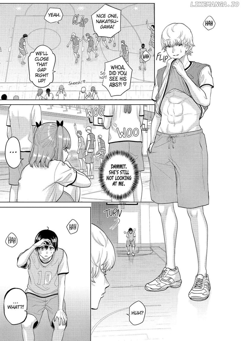 Koukousei Web Sakka No Mote Seikatsu Anta Ga Kami Sakka Na Wakenai Desho To Boku Wo Futta Osananajimi Ga Koukaishiteru Kedo Mou Osoi Chapter 24 Page 3
