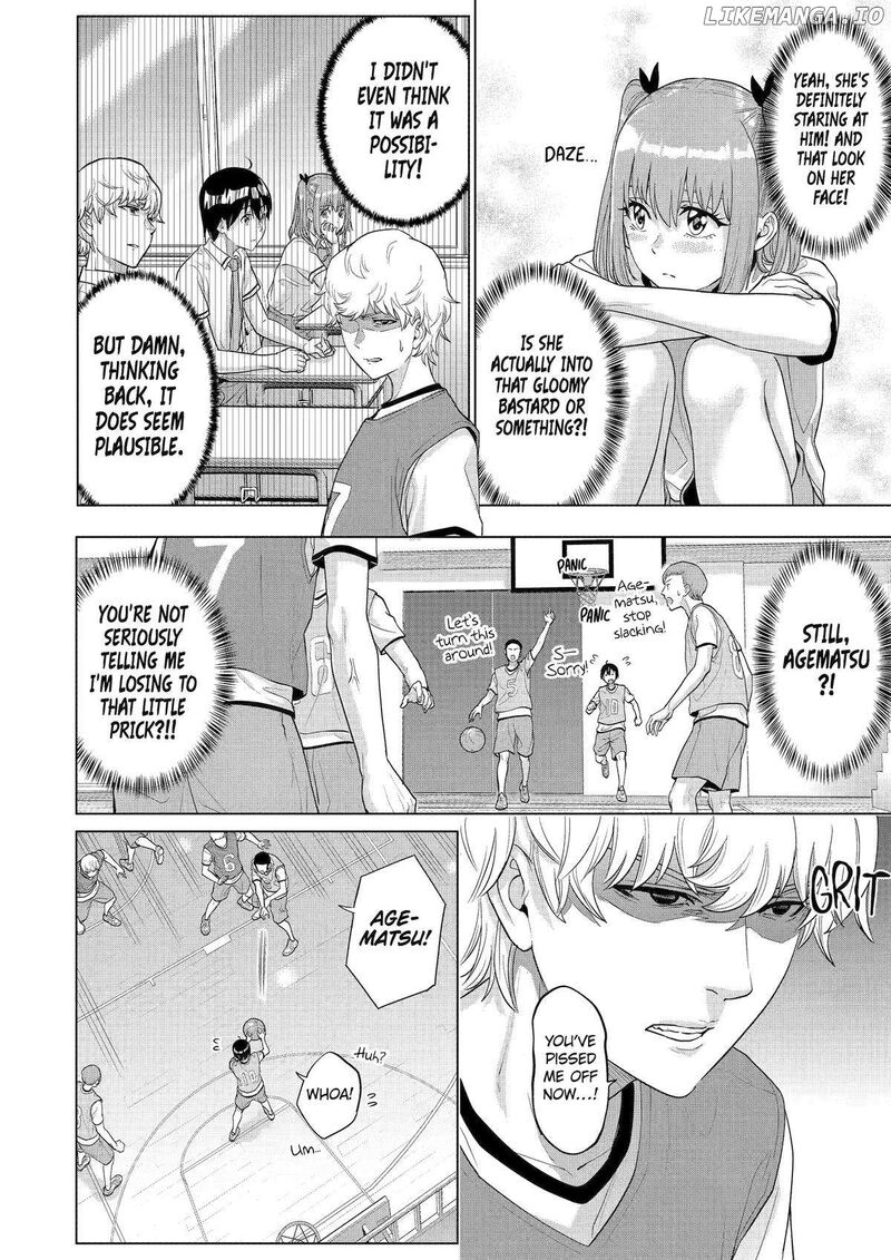 Koukousei Web Sakka No Mote Seikatsu Anta Ga Kami Sakka Na Wakenai Desho To Boku Wo Futta Osananajimi Ga Koukaishiteru Kedo Mou Osoi Chapter 24 Page 6