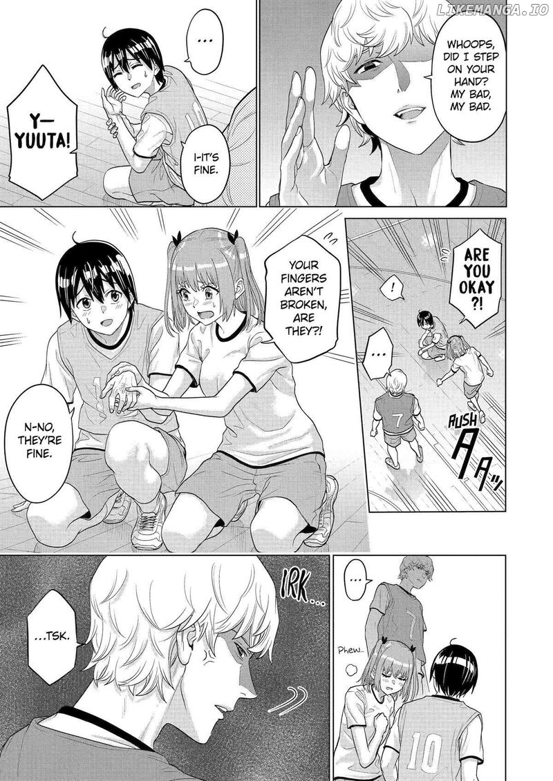 Koukousei Web Sakka No Mote Seikatsu Anta Ga Kami Sakka Na Wakenai Desho To Boku Wo Futta Osananajimi Ga Koukaishiteru Kedo Mou Osoi Chapter 24 Page 9
