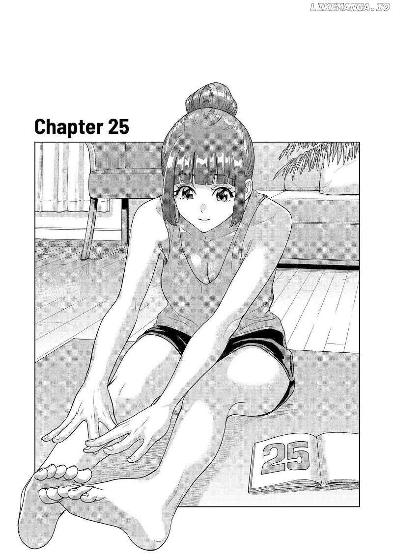 Koukousei Web Sakka No Mote Seikatsu Anta Ga Kami Sakka Na Wakenai Desho To Boku Wo Futta Osananajimi Ga Koukaishiteru Kedo Mou Osoi Chapter 25 Page 1