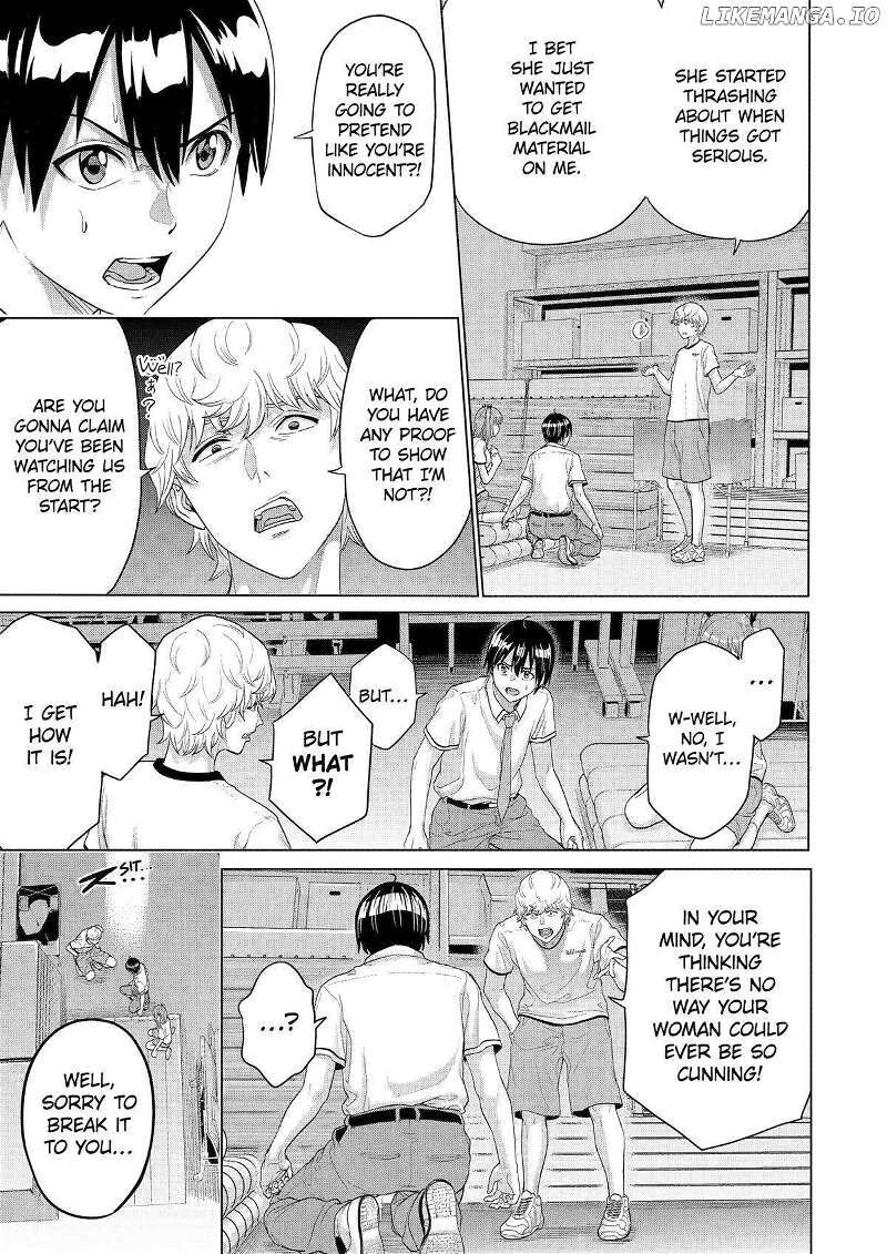 Koukousei Web Sakka No Mote Seikatsu Anta Ga Kami Sakka Na Wakenai Desho To Boku Wo Futta Osananajimi Ga Koukaishiteru Kedo Mou Osoi Chapter 25 Page 10