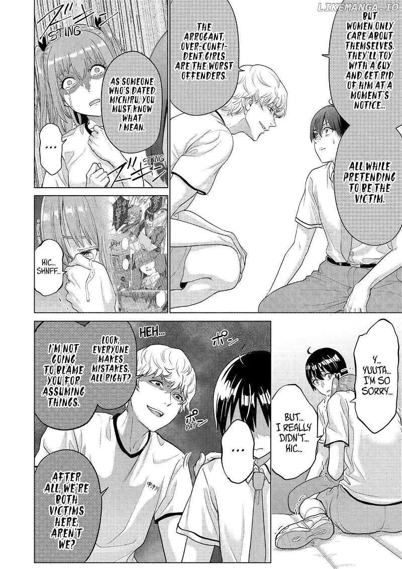 Koukousei Web Sakka No Mote Seikatsu Anta Ga Kami Sakka Na Wakenai Desho To Boku Wo Futta Osananajimi Ga Koukaishiteru Kedo Mou Osoi Chapter 25 Page 11