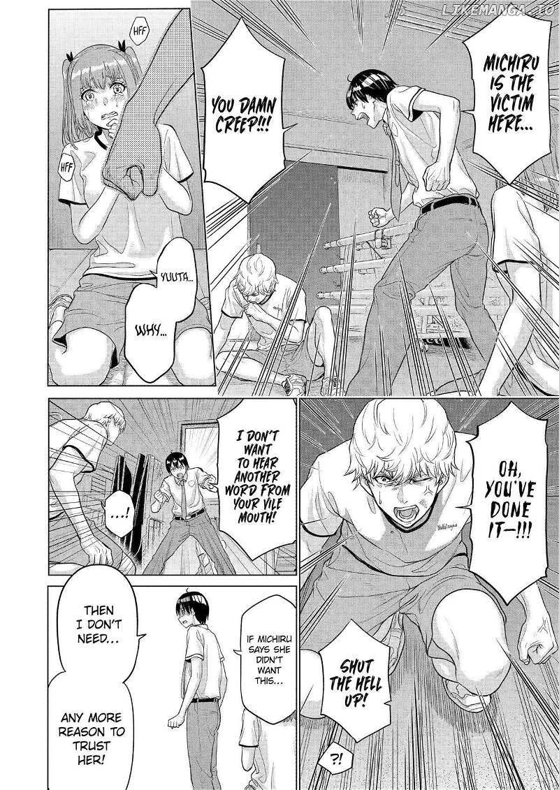 Koukousei Web Sakka No Mote Seikatsu Anta Ga Kami Sakka Na Wakenai Desho To Boku Wo Futta Osananajimi Ga Koukaishiteru Kedo Mou Osoi Chapter 25 Page 13