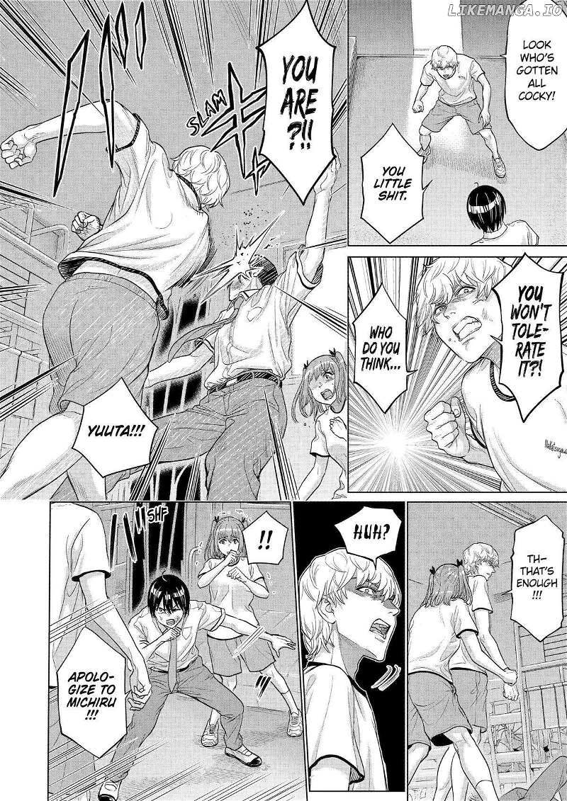 Koukousei Web Sakka No Mote Seikatsu Anta Ga Kami Sakka Na Wakenai Desho To Boku Wo Futta Osananajimi Ga Koukaishiteru Kedo Mou Osoi Chapter 25 Page 15