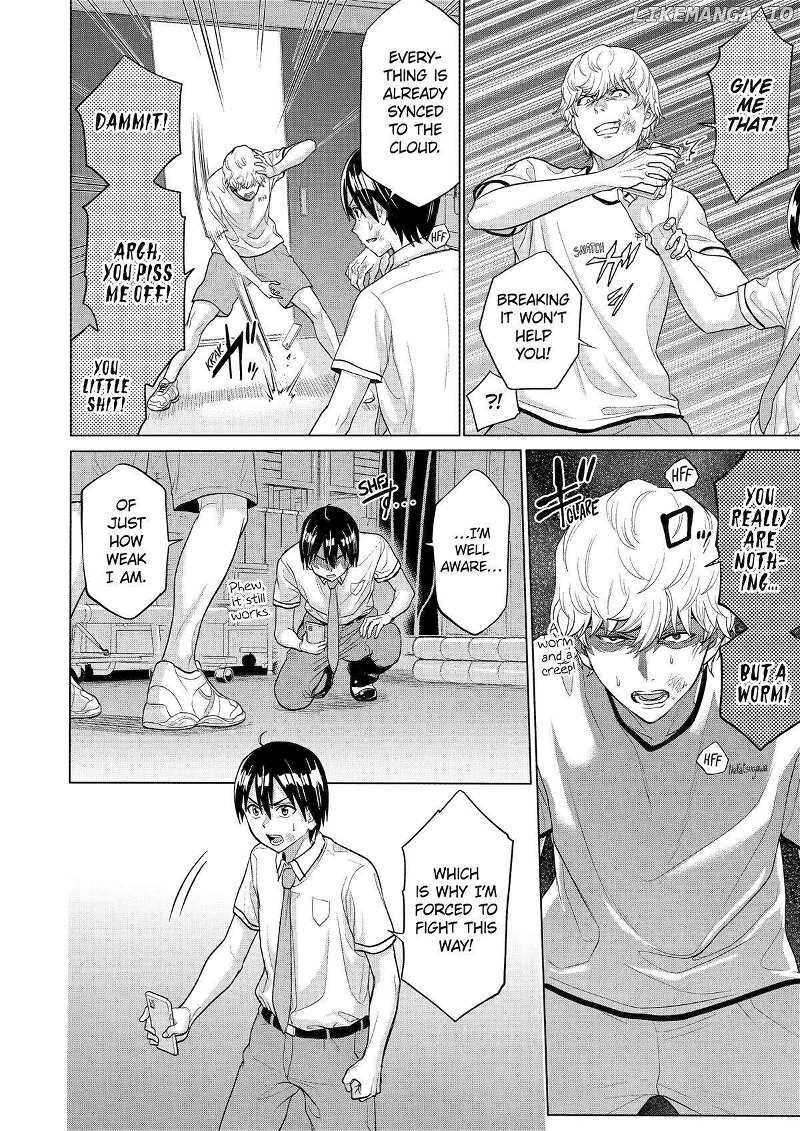 Koukousei Web Sakka No Mote Seikatsu Anta Ga Kami Sakka Na Wakenai Desho To Boku Wo Futta Osananajimi Ga Koukaishiteru Kedo Mou Osoi Chapter 25 Page 17