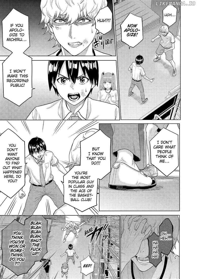 Koukousei Web Sakka No Mote Seikatsu Anta Ga Kami Sakka Na Wakenai Desho To Boku Wo Futta Osananajimi Ga Koukaishiteru Kedo Mou Osoi Chapter 25 Page 18