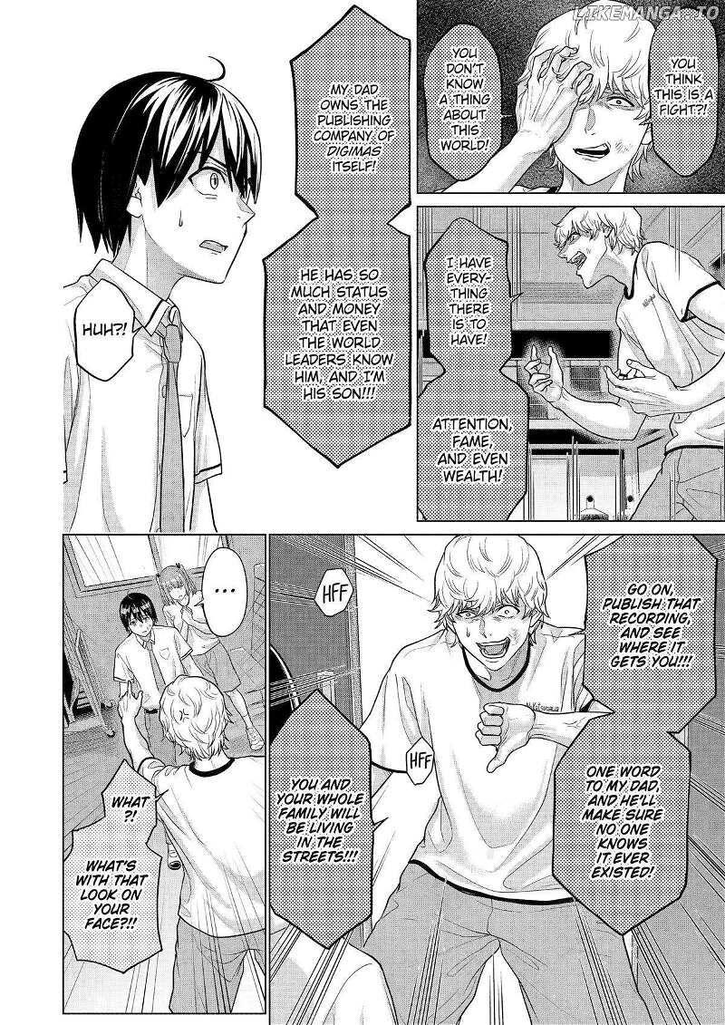 Koukousei Web Sakka No Mote Seikatsu Anta Ga Kami Sakka Na Wakenai Desho To Boku Wo Futta Osananajimi Ga Koukaishiteru Kedo Mou Osoi Chapter 25 Page 19