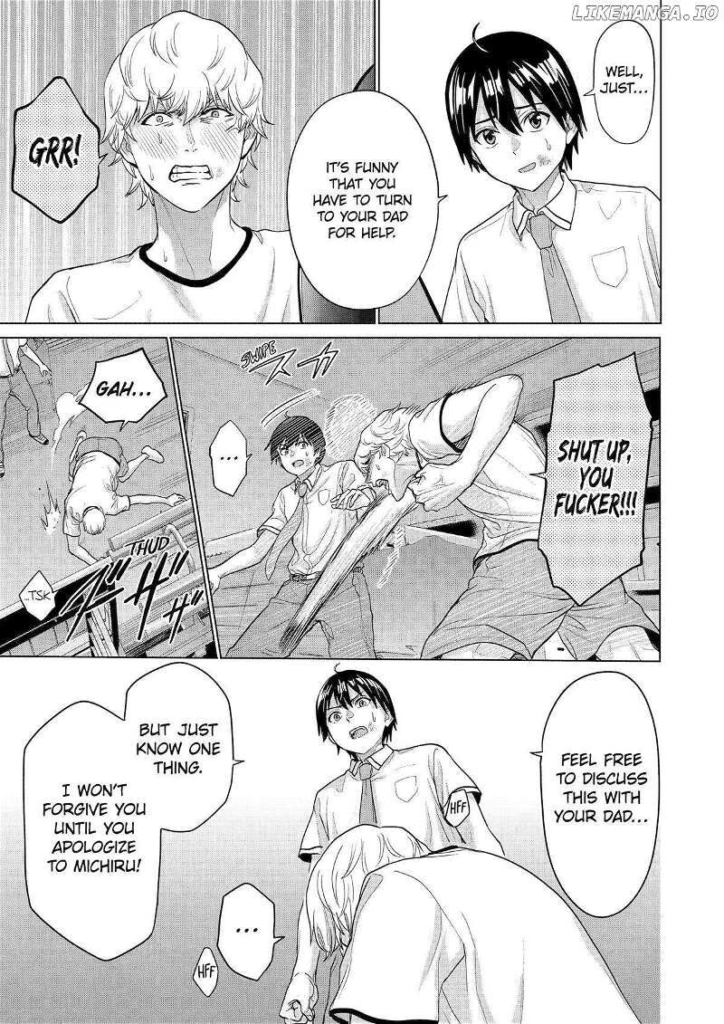 Koukousei Web Sakka No Mote Seikatsu Anta Ga Kami Sakka Na Wakenai Desho To Boku Wo Futta Osananajimi Ga Koukaishiteru Kedo Mou Osoi Chapter 25 Page 20