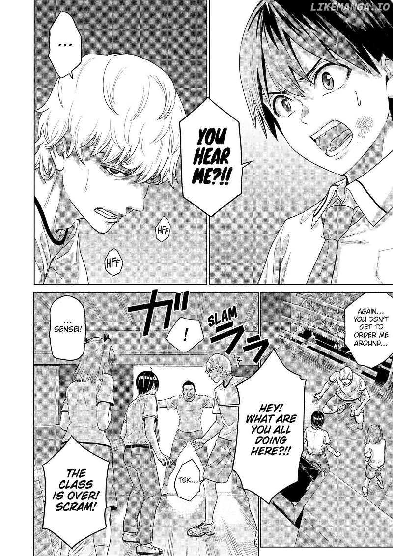 Koukousei Web Sakka No Mote Seikatsu Anta Ga Kami Sakka Na Wakenai Desho To Boku Wo Futta Osananajimi Ga Koukaishiteru Kedo Mou Osoi Chapter 25 Page 21