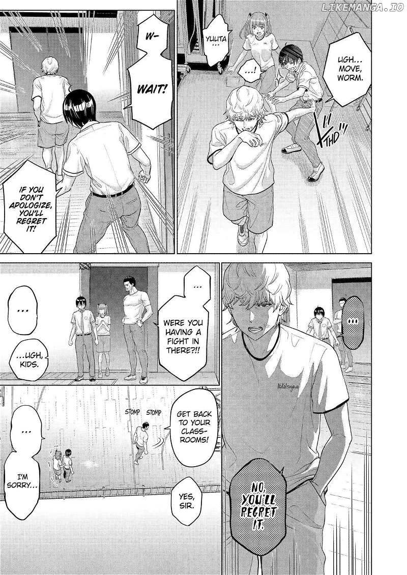 Koukousei Web Sakka No Mote Seikatsu Anta Ga Kami Sakka Na Wakenai Desho To Boku Wo Futta Osananajimi Ga Koukaishiteru Kedo Mou Osoi Chapter 25 Page 22