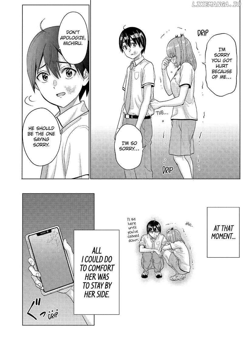 Koukousei Web Sakka No Mote Seikatsu Anta Ga Kami Sakka Na Wakenai Desho To Boku Wo Futta Osananajimi Ga Koukaishiteru Kedo Mou Osoi Chapter 25 Page 23