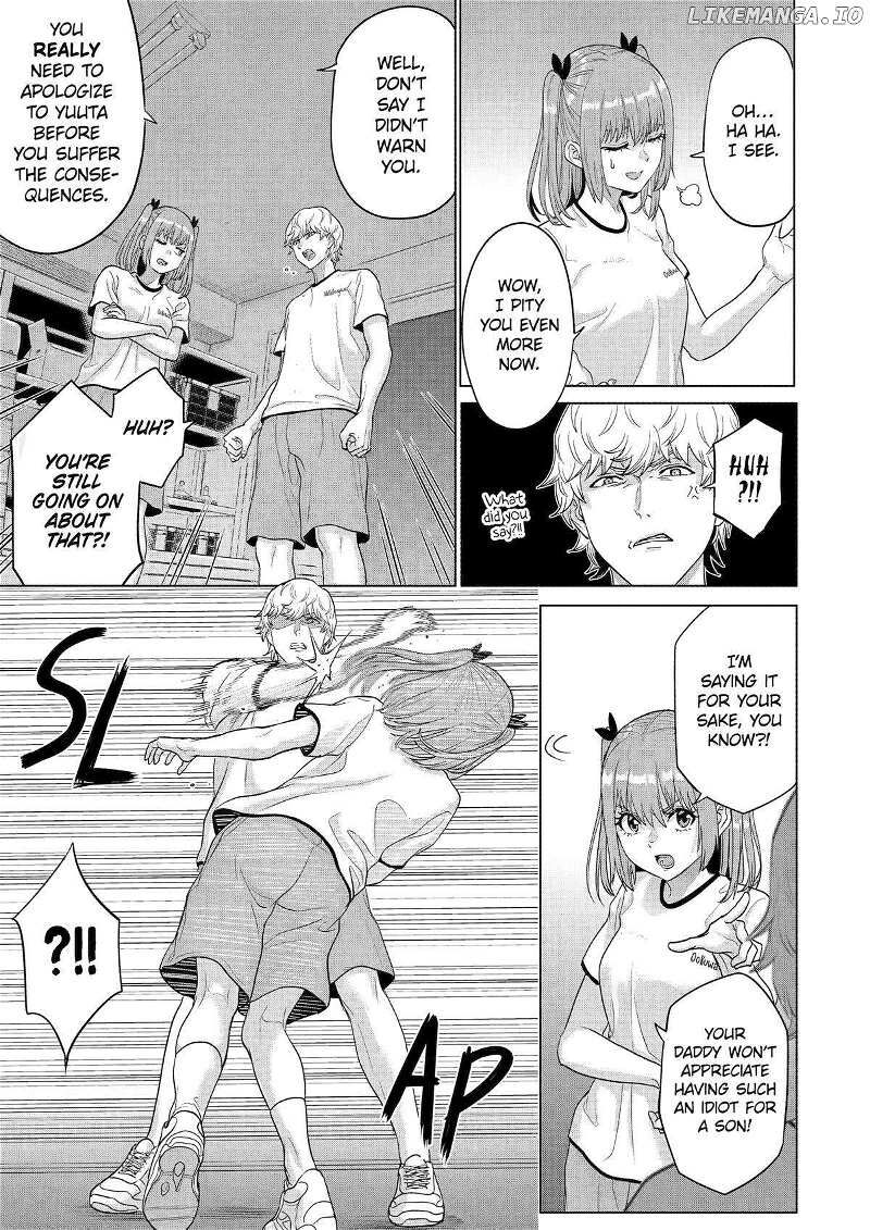 Koukousei Web Sakka No Mote Seikatsu Anta Ga Kami Sakka Na Wakenai Desho To Boku Wo Futta Osananajimi Ga Koukaishiteru Kedo Mou Osoi Chapter 25 Page 3