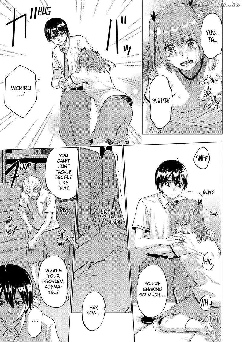 Koukousei Web Sakka No Mote Seikatsu Anta Ga Kami Sakka Na Wakenai Desho To Boku Wo Futta Osananajimi Ga Koukaishiteru Kedo Mou Osoi Chapter 25 Page 8