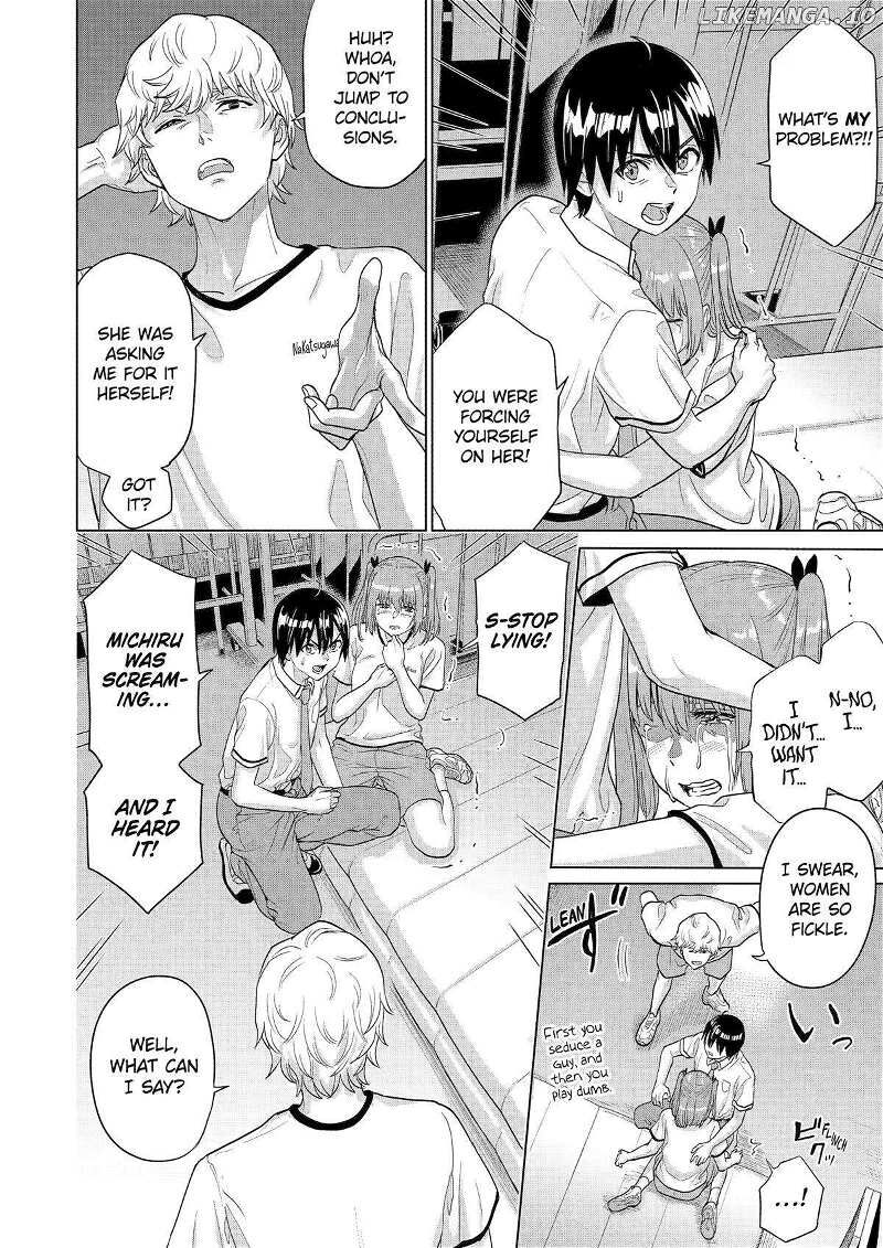 Koukousei Web Sakka No Mote Seikatsu Anta Ga Kami Sakka Na Wakenai Desho To Boku Wo Futta Osananajimi Ga Koukaishiteru Kedo Mou Osoi Chapter 25 Page 9