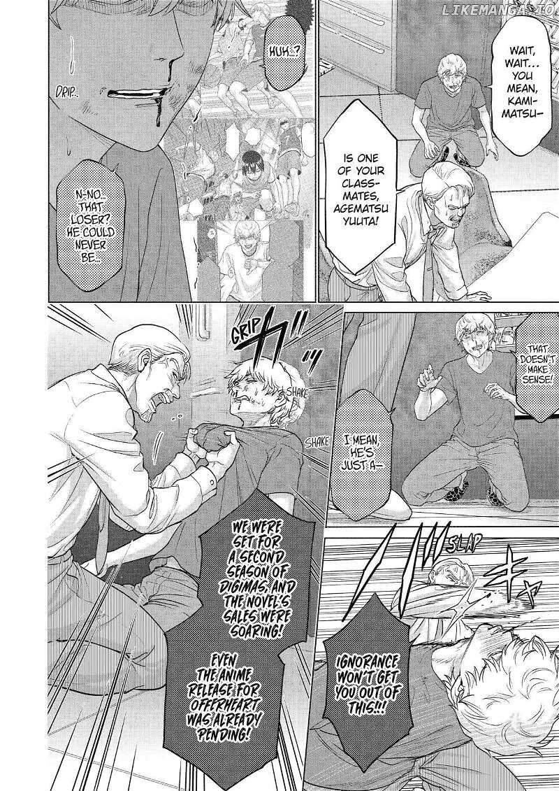 Koukousei Web Sakka No Mote Seikatsu Anta Ga Kami Sakka Na Wakenai Desho To Boku Wo Futta Osananajimi Ga Koukaishiteru Kedo Mou Osoi Chapter 26 Page 10
