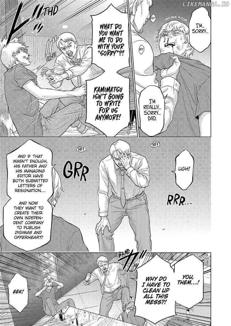 Koukousei Web Sakka No Mote Seikatsu Anta Ga Kami Sakka Na Wakenai Desho To Boku Wo Futta Osananajimi Ga Koukaishiteru Kedo Mou Osoi Chapter 26 Page 11