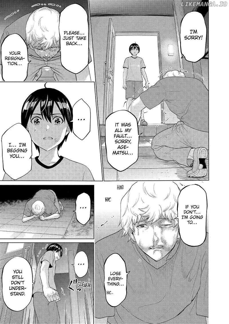 Koukousei Web Sakka No Mote Seikatsu Anta Ga Kami Sakka Na Wakenai Desho To Boku Wo Futta Osananajimi Ga Koukaishiteru Kedo Mou Osoi Chapter 26 Page 15