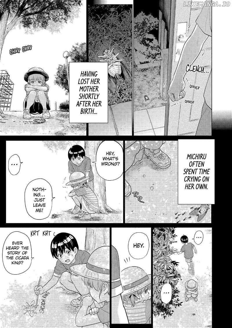 Koukousei Web Sakka No Mote Seikatsu Anta Ga Kami Sakka Na Wakenai Desho To Boku Wo Futta Osananajimi Ga Koukaishiteru Kedo Mou Osoi Chapter 26 Page 17