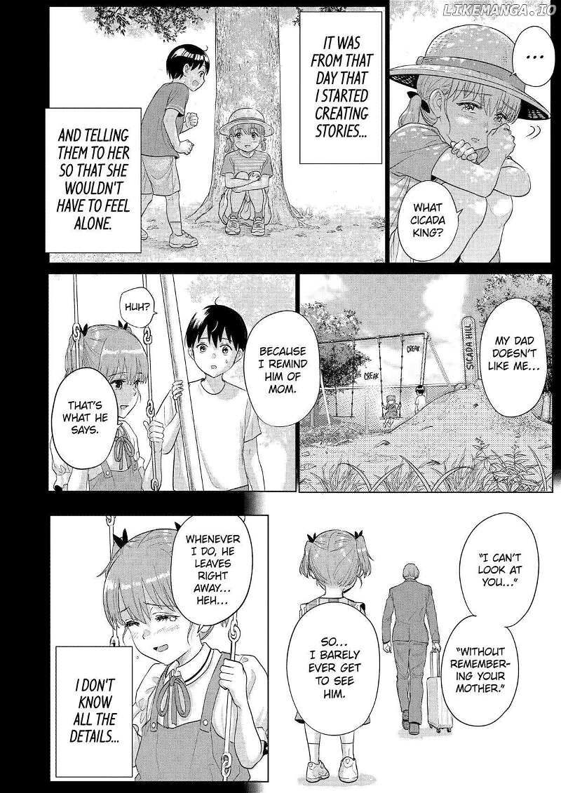 Koukousei Web Sakka No Mote Seikatsu Anta Ga Kami Sakka Na Wakenai Desho To Boku Wo Futta Osananajimi Ga Koukaishiteru Kedo Mou Osoi Chapter 26 Page 18