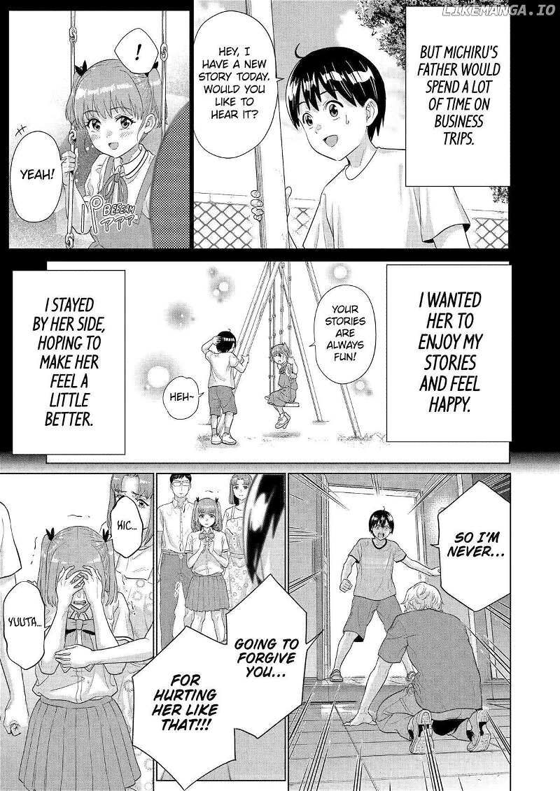 Koukousei Web Sakka No Mote Seikatsu Anta Ga Kami Sakka Na Wakenai Desho To Boku Wo Futta Osananajimi Ga Koukaishiteru Kedo Mou Osoi Chapter 26 Page 19