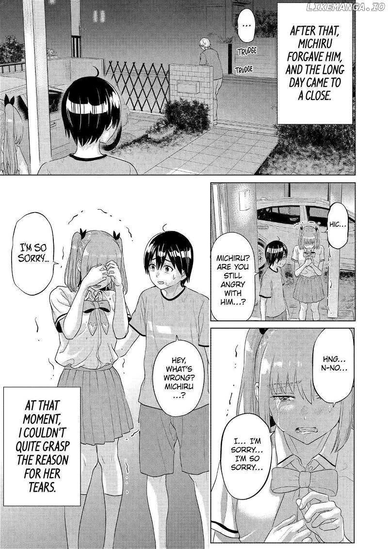 Koukousei Web Sakka No Mote Seikatsu Anta Ga Kami Sakka Na Wakenai Desho To Boku Wo Futta Osananajimi Ga Koukaishiteru Kedo Mou Osoi Chapter 26 Page 23