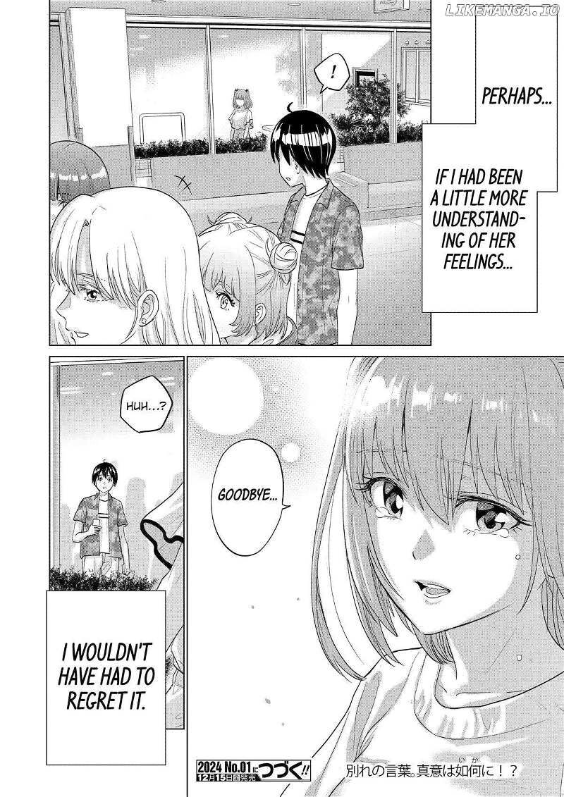 Koukousei Web Sakka No Mote Seikatsu Anta Ga Kami Sakka Na Wakenai Desho To Boku Wo Futta Osananajimi Ga Koukaishiteru Kedo Mou Osoi Chapter 26 Page 24