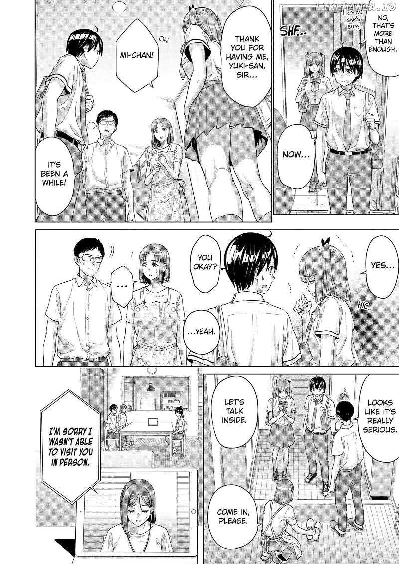 Koukousei Web Sakka No Mote Seikatsu Anta Ga Kami Sakka Na Wakenai Desho To Boku Wo Futta Osananajimi Ga Koukaishiteru Kedo Mou Osoi Chapter 26 Page 4