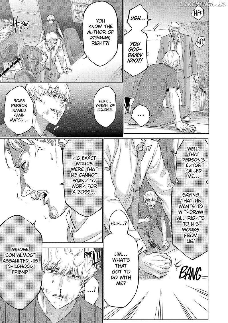 Koukousei Web Sakka No Mote Seikatsu Anta Ga Kami Sakka Na Wakenai Desho To Boku Wo Futta Osananajimi Ga Koukaishiteru Kedo Mou Osoi Chapter 26 Page 9
