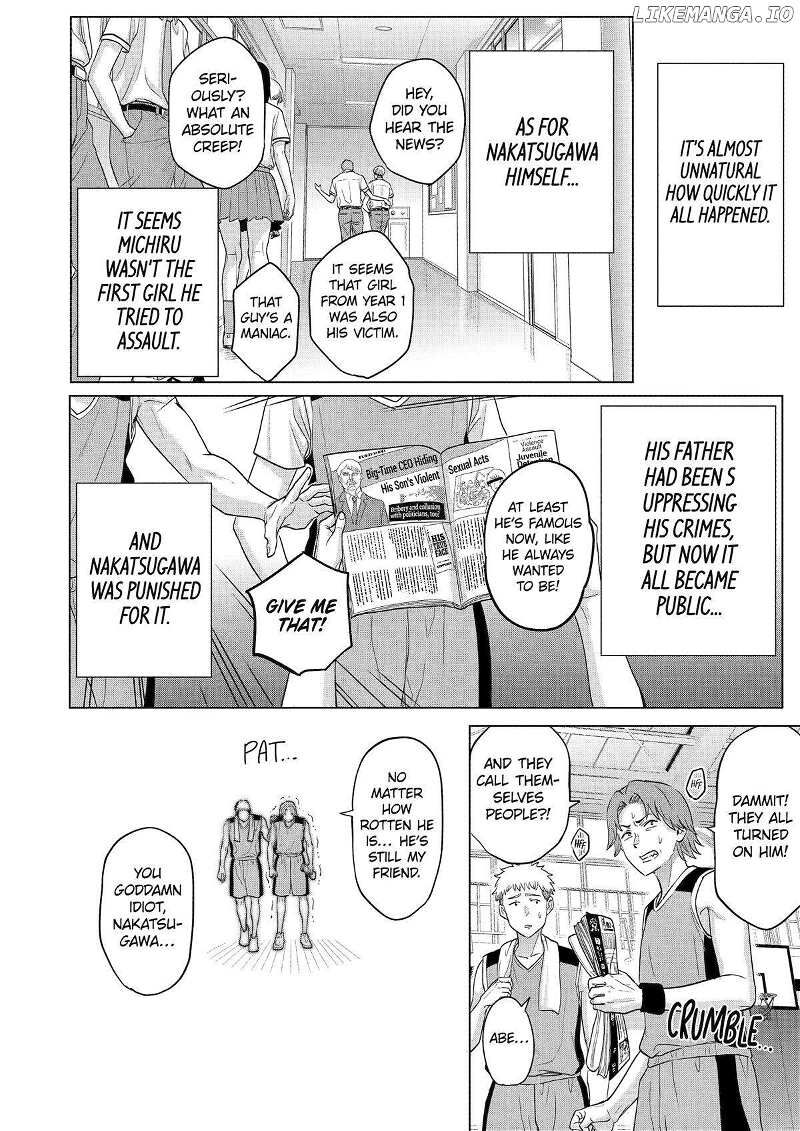 Koukousei Web Sakka No Mote Seikatsu Anta Ga Kami Sakka Na Wakenai Desho To Boku Wo Futta Osananajimi Ga Koukaishiteru Kedo Mou Osoi Chapter 27 Page 10