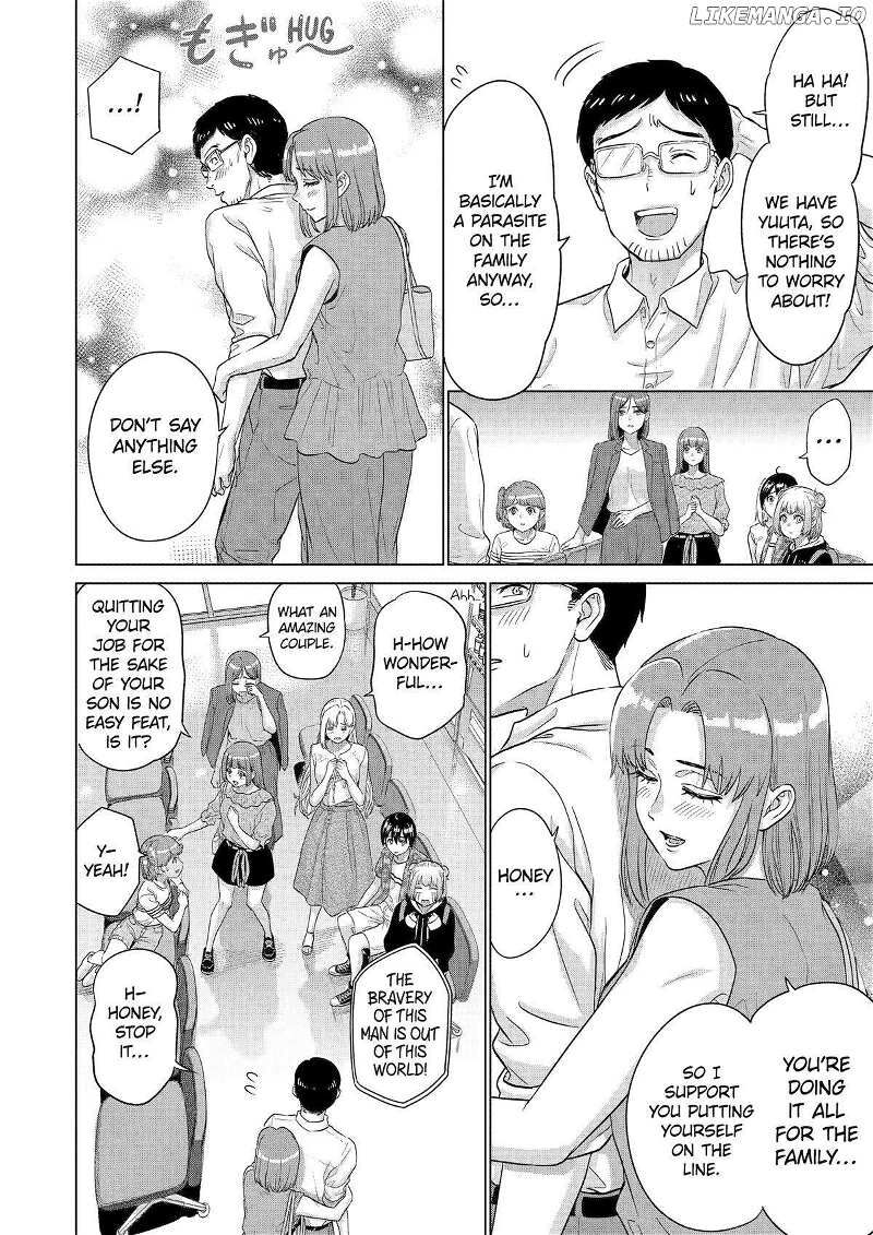 Koukousei Web Sakka No Mote Seikatsu Anta Ga Kami Sakka Na Wakenai Desho To Boku Wo Futta Osananajimi Ga Koukaishiteru Kedo Mou Osoi Chapter 27 Page 12