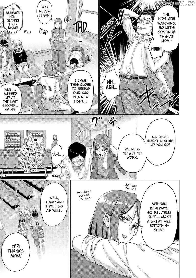 Koukousei Web Sakka No Mote Seikatsu Anta Ga Kami Sakka Na Wakenai Desho To Boku Wo Futta Osananajimi Ga Koukaishiteru Kedo Mou Osoi Chapter 27 Page 13