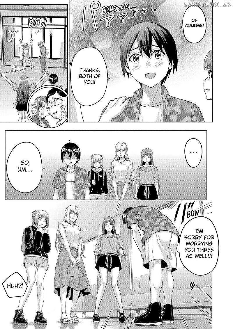 Koukousei Web Sakka No Mote Seikatsu Anta Ga Kami Sakka Na Wakenai Desho To Boku Wo Futta Osananajimi Ga Koukaishiteru Kedo Mou Osoi Chapter 27 Page 15