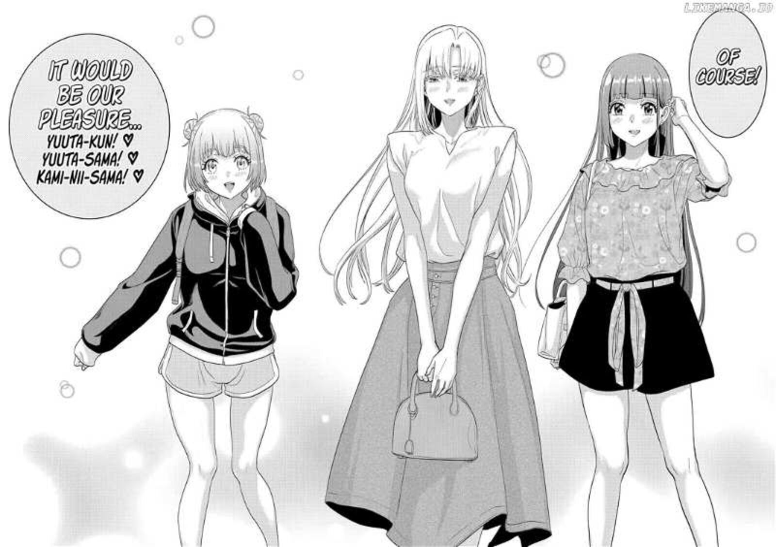 Koukousei Web Sakka No Mote Seikatsu Anta Ga Kami Sakka Na Wakenai Desho To Boku Wo Futta Osananajimi Ga Koukaishiteru Kedo Mou Osoi Chapter 27 Page 18