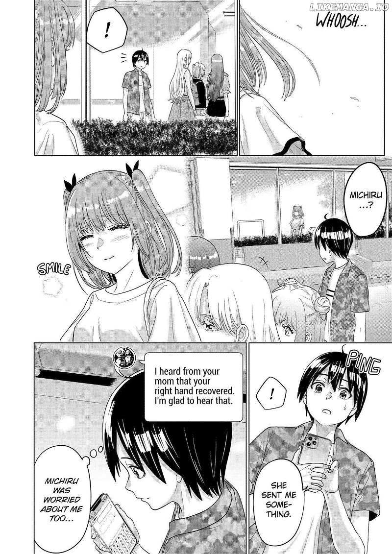 Koukousei Web Sakka No Mote Seikatsu Anta Ga Kami Sakka Na Wakenai Desho To Boku Wo Futta Osananajimi Ga Koukaishiteru Kedo Mou Osoi Chapter 27 Page 19