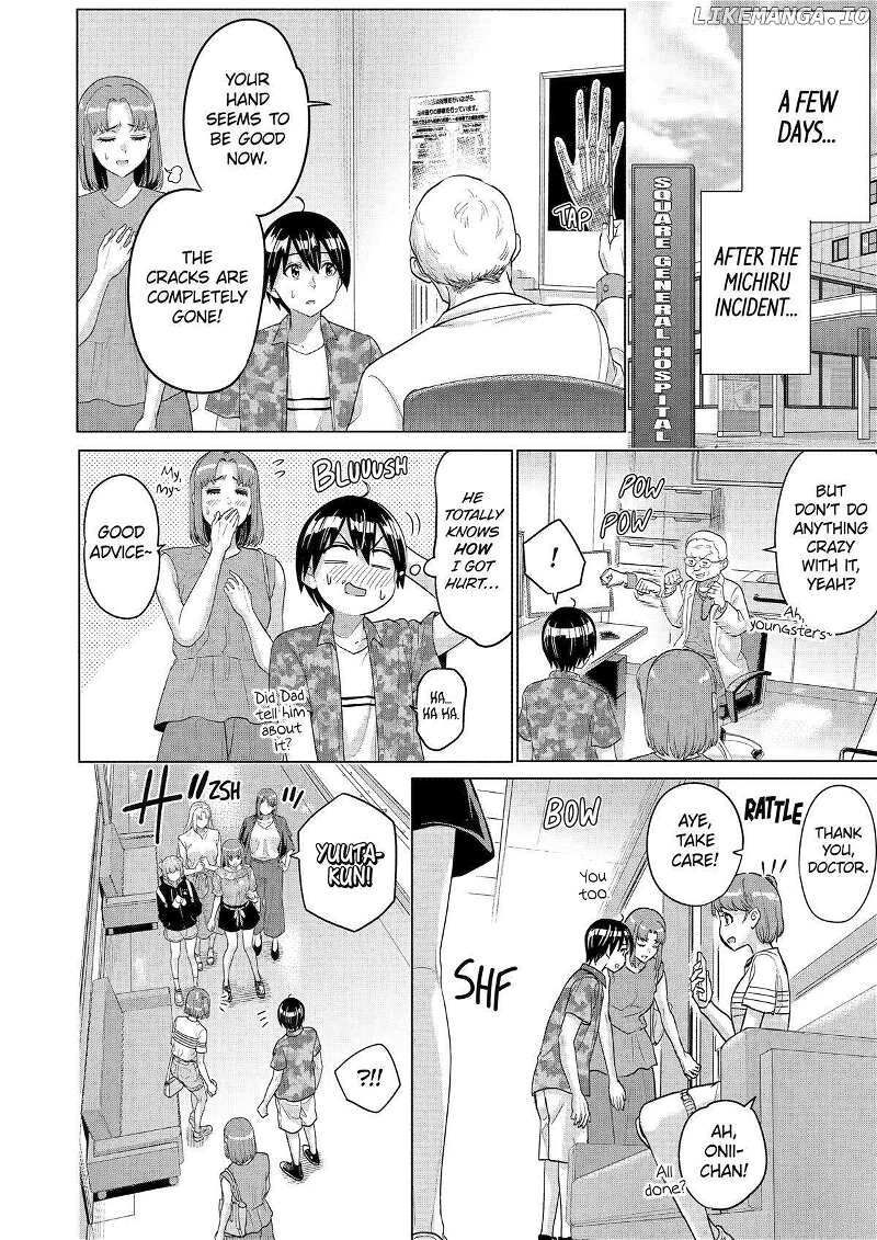 Koukousei Web Sakka No Mote Seikatsu Anta Ga Kami Sakka Na Wakenai Desho To Boku Wo Futta Osananajimi Ga Koukaishiteru Kedo Mou Osoi Chapter 27 Page 2