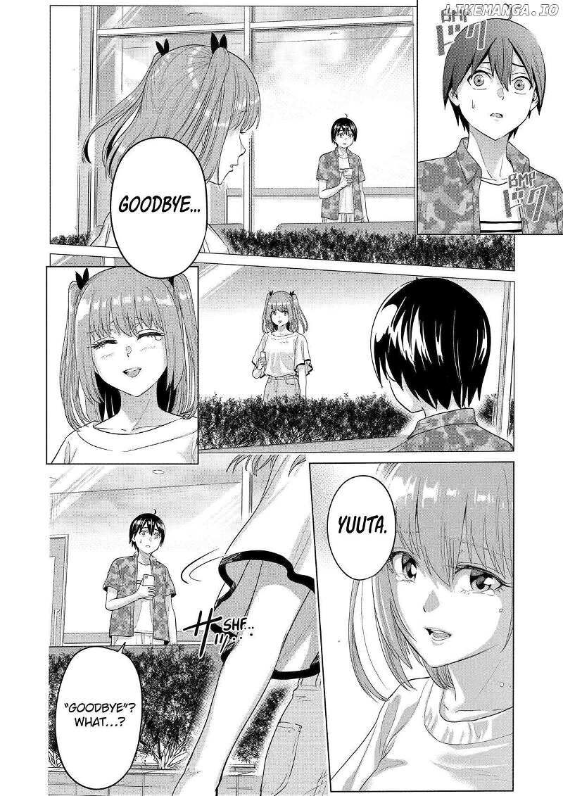Koukousei Web Sakka No Mote Seikatsu Anta Ga Kami Sakka Na Wakenai Desho To Boku Wo Futta Osananajimi Ga Koukaishiteru Kedo Mou Osoi Chapter 27 Page 21