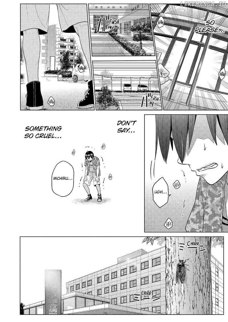 Koukousei Web Sakka No Mote Seikatsu Anta Ga Kami Sakka Na Wakenai Desho To Boku Wo Futta Osananajimi Ga Koukaishiteru Kedo Mou Osoi Chapter 27 Page 23