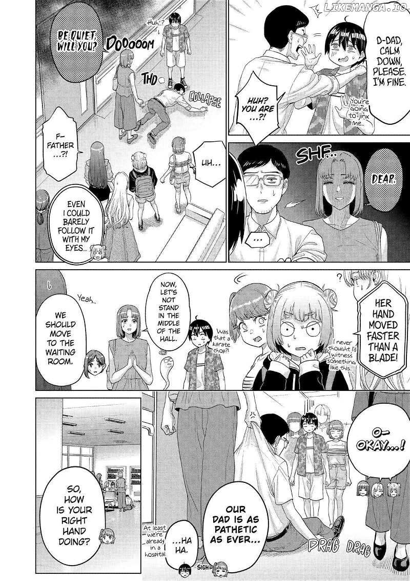 Koukousei Web Sakka No Mote Seikatsu Anta Ga Kami Sakka Na Wakenai Desho To Boku Wo Futta Osananajimi Ga Koukaishiteru Kedo Mou Osoi Chapter 27 Page 4