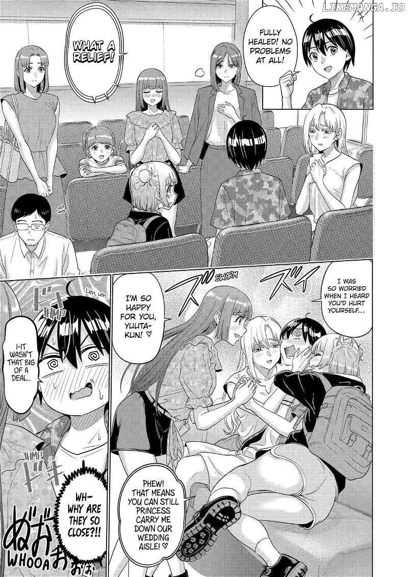 Koukousei Web Sakka No Mote Seikatsu Anta Ga Kami Sakka Na Wakenai Desho To Boku Wo Futta Osananajimi Ga Koukaishiteru Kedo Mou Osoi Chapter 27 Page 5