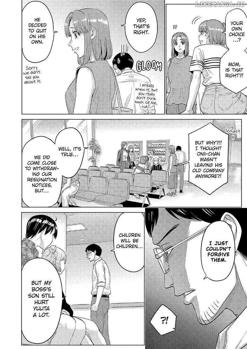 Koukousei Web Sakka No Mote Seikatsu Anta Ga Kami Sakka Na Wakenai Desho To Boku Wo Futta Osananajimi Ga Koukaishiteru Kedo Mou Osoi Chapter 27 Page 8