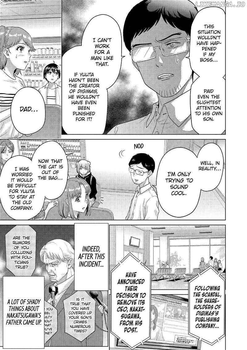 Koukousei Web Sakka No Mote Seikatsu Anta Ga Kami Sakka Na Wakenai Desho To Boku Wo Futta Osananajimi Ga Koukaishiteru Kedo Mou Osoi Chapter 27 Page 9