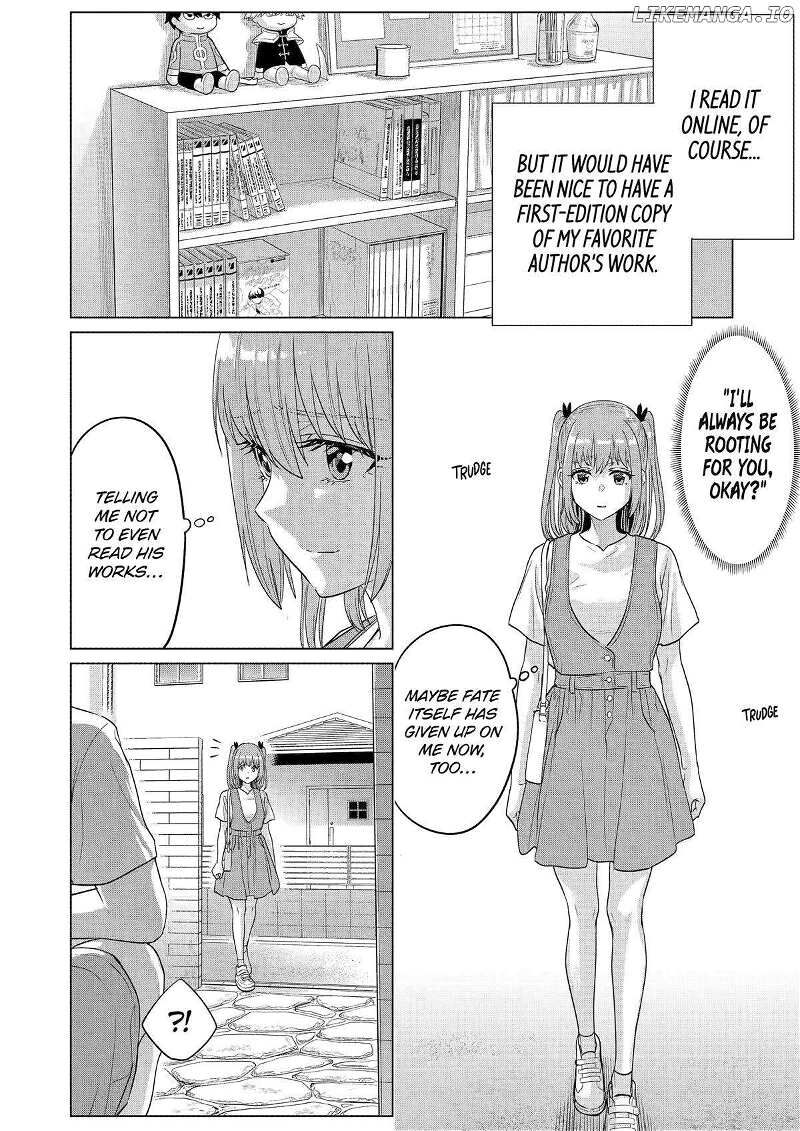Koukousei Web Sakka No Mote Seikatsu Anta Ga Kami Sakka Na Wakenai Desho To Boku Wo Futta Osananajimi Ga Koukaishiteru Kedo Mou Osoi Chapter 28 Page 10