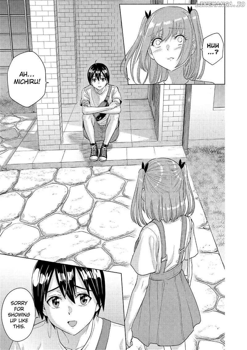 Koukousei Web Sakka No Mote Seikatsu Anta Ga Kami Sakka Na Wakenai Desho To Boku Wo Futta Osananajimi Ga Koukaishiteru Kedo Mou Osoi Chapter 28 Page 11